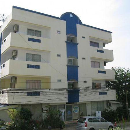 Paramita Pattaya Exterior foto