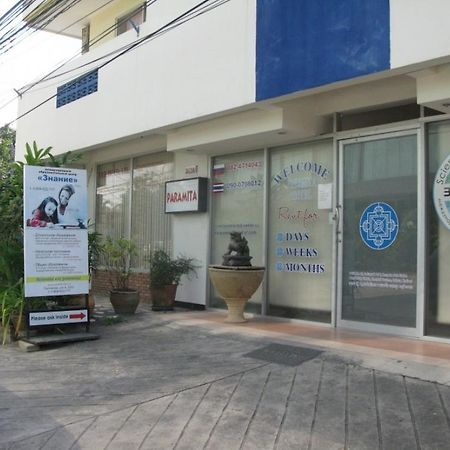 Paramita Pattaya Exterior foto