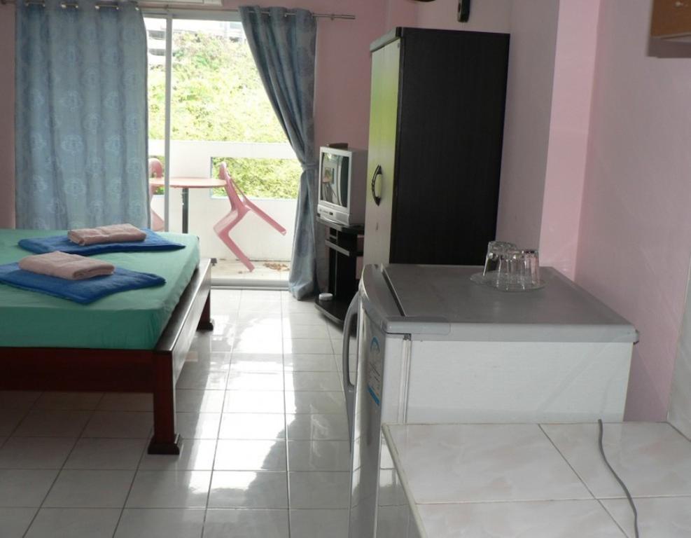 Paramita Pattaya Zimmer foto