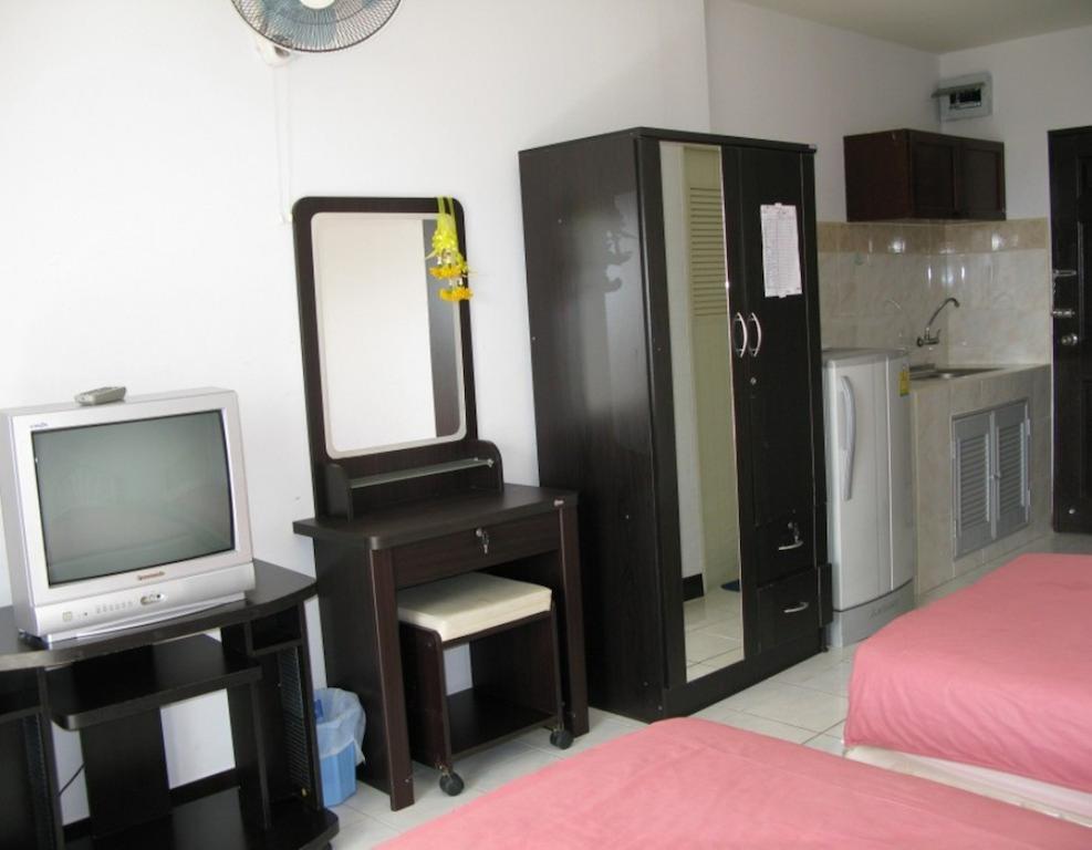 Paramita Pattaya Zimmer foto